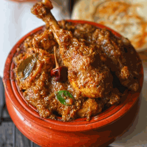 Chicken Chettinad (Large)