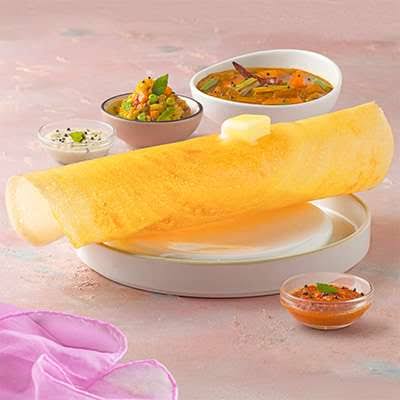 Butter Dosai