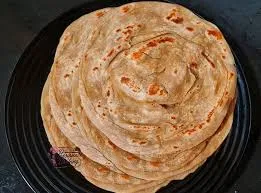 Wheat Porotta