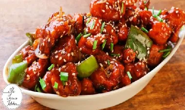 Gobi Chilli Dry
