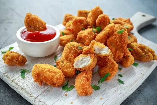 Chicken Popcorn