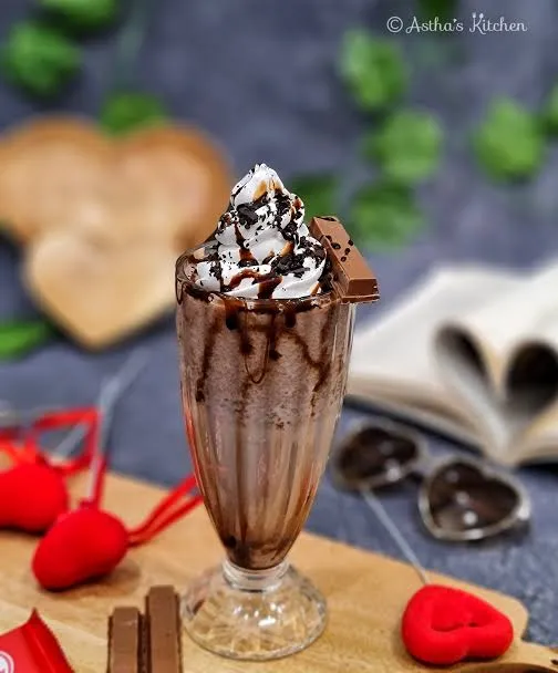 Chocolate Falooda