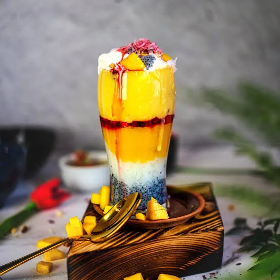 Mango Falooda