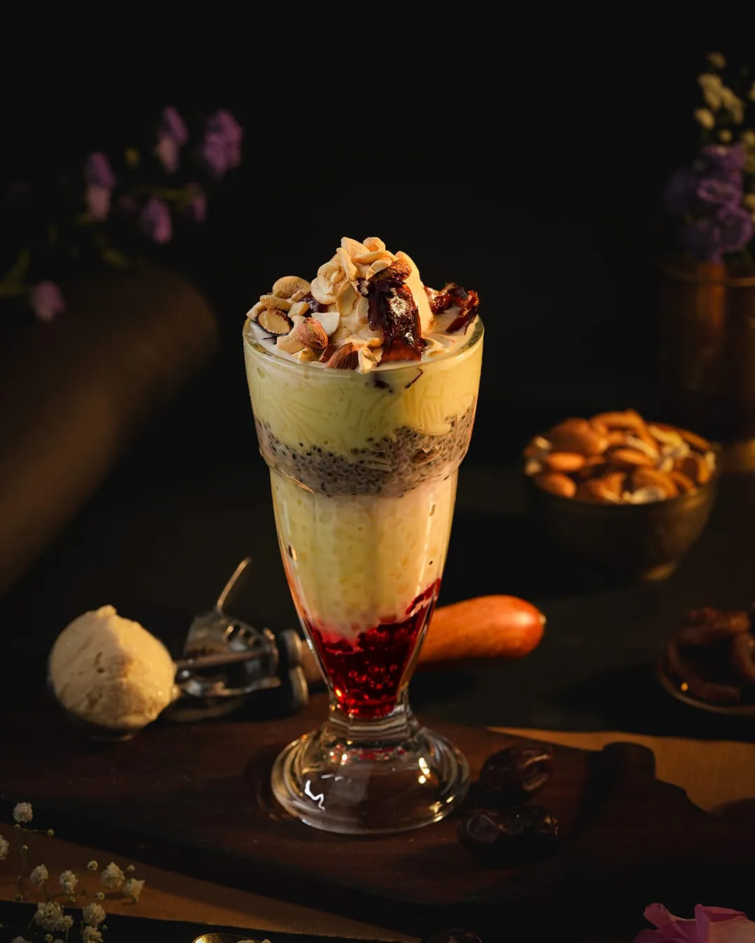 Dry Fruits Falooda