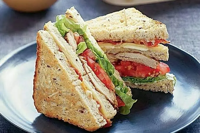 Chicken Club Sandwich