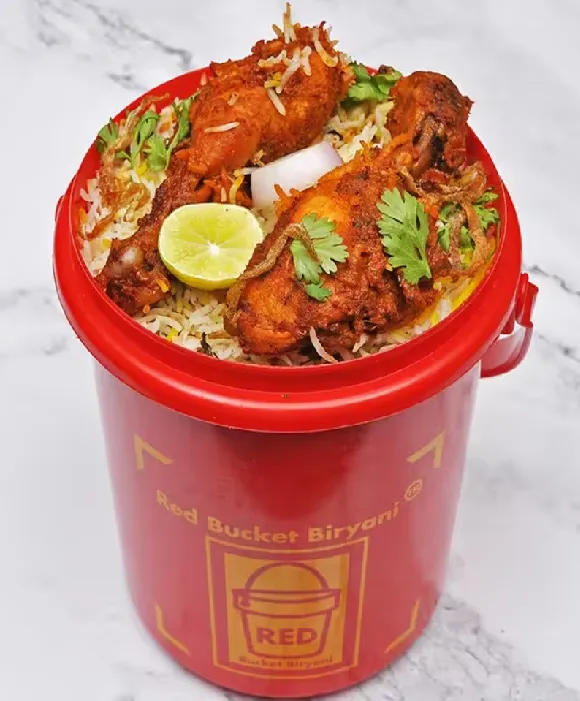 Chicken Biryani Bucket (5 Person)