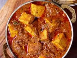 Chettinad Panneer Masala