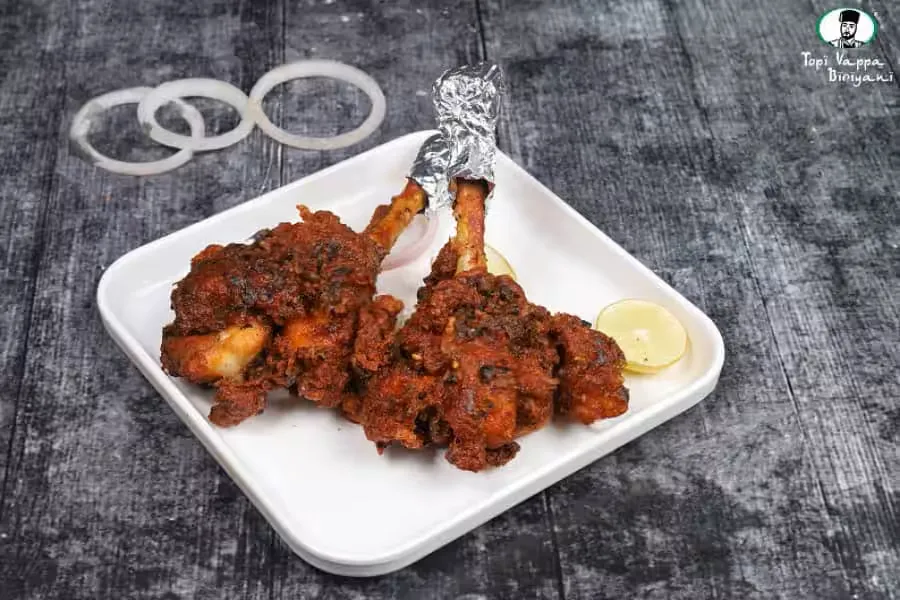 Topi Vappa Special Fried Chicken