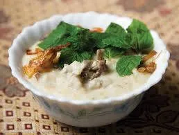 Cream Of Soup (Mutton)