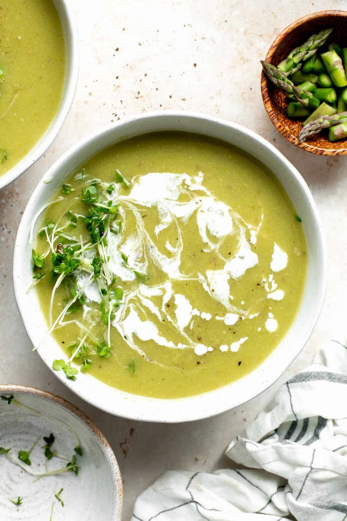 Cream Of Soup (Veg)
