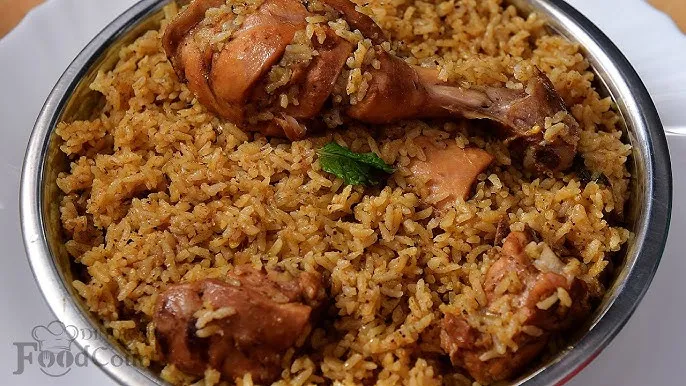 Thalappakatti XL Chicken Biryani