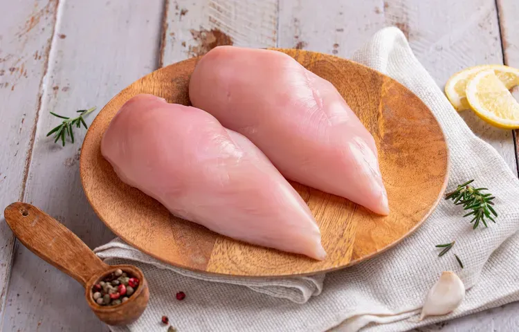 Chicken Boneless