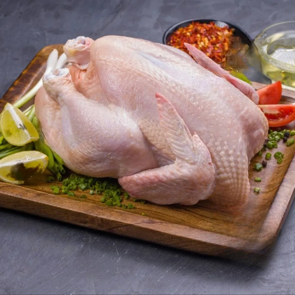 Whole Chicken- 1 KG