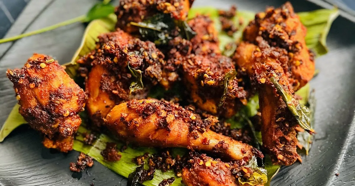 Kethel Chicken Roast (Large)