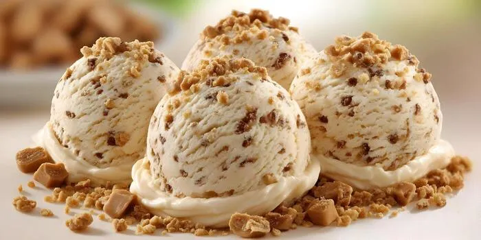 Arun Butterscotch Ice Cream