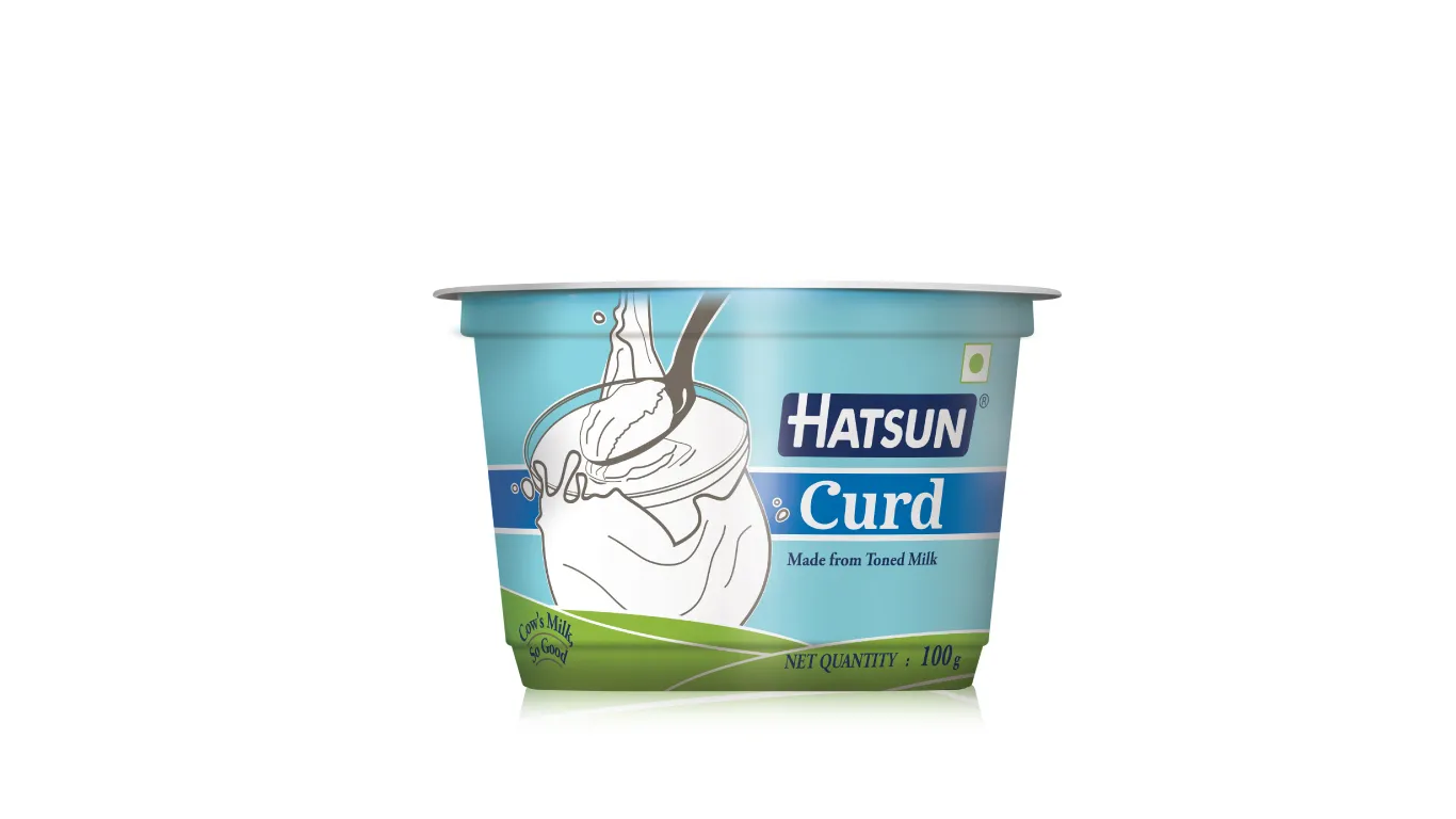 Hatsun Curd Cup (12-piece)