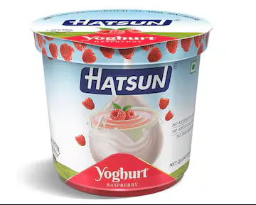 Hatsun Yoghurt - Strawberry