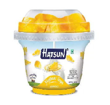 Hatsun Yoghurt - Mango