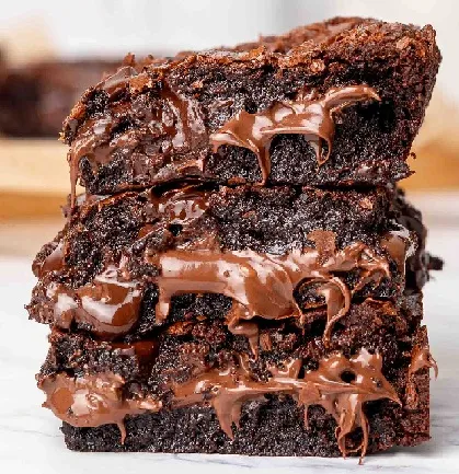 Nutella Brownie