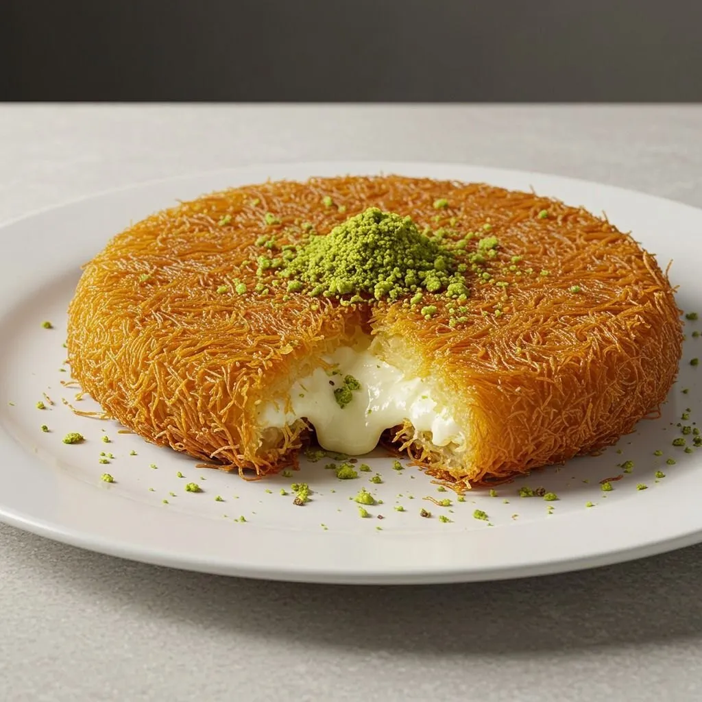 Classic Kunafa