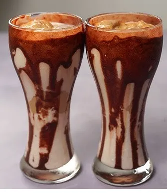 Cold Cappuccino