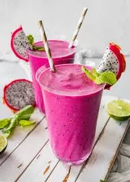 Dragon Fruit Shake