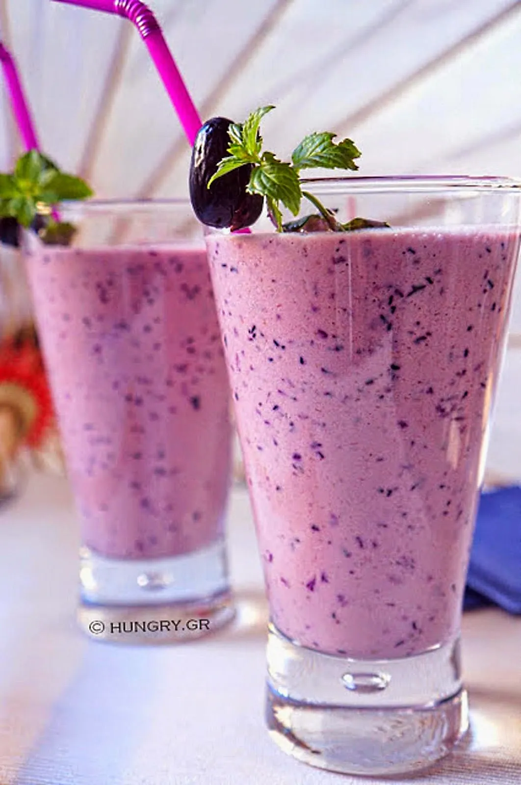 Black Grape Shake