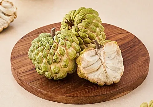 Custard Apple Fresh Fruits