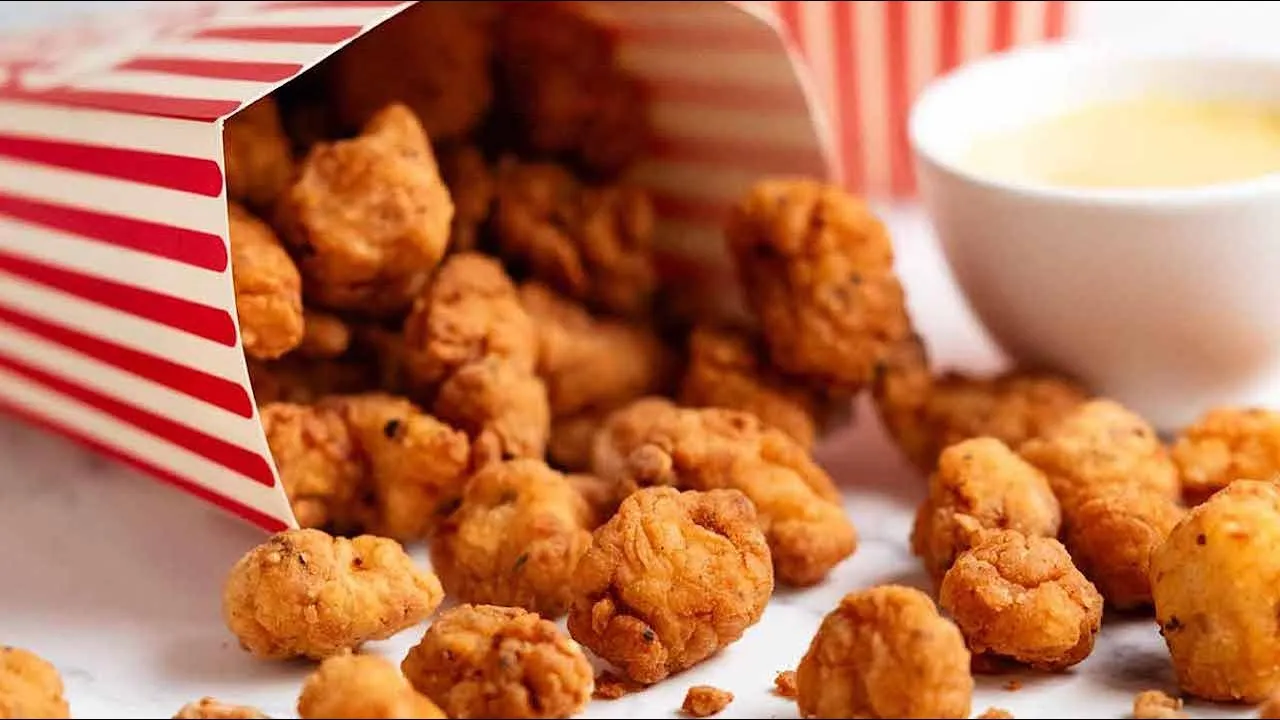 Chicken Pops