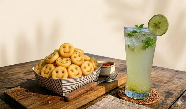 Smily + Lime Combo