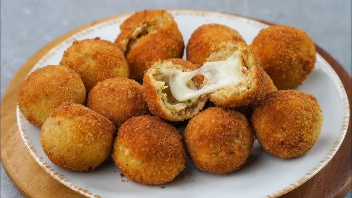 Chicken Cheese Ball