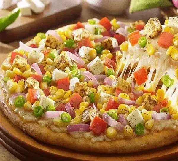 Corn Pizza (Medium)