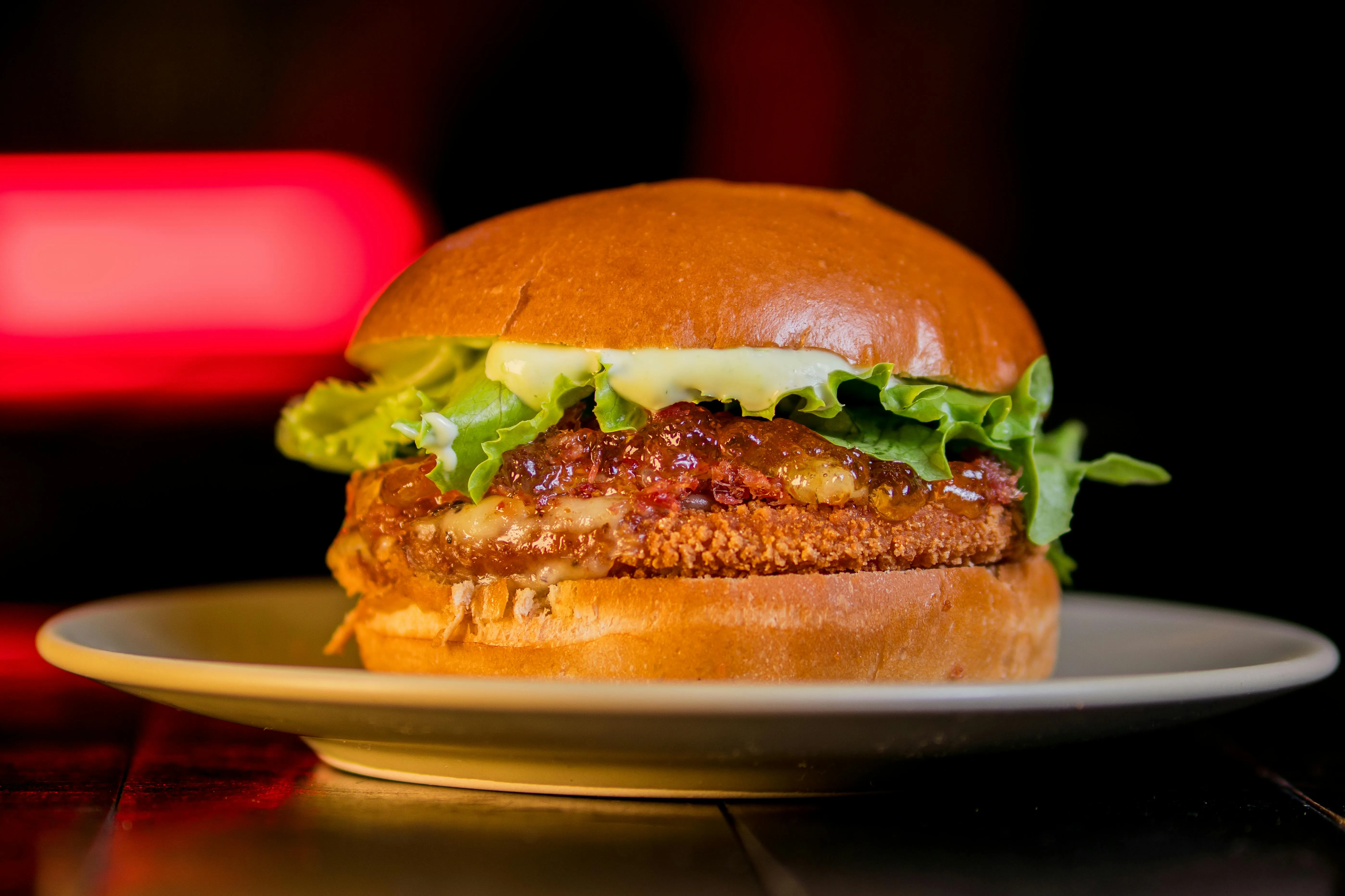 Non Veg Burger