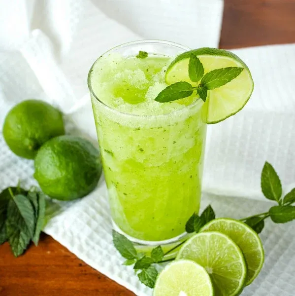 Lemon Mint Juice