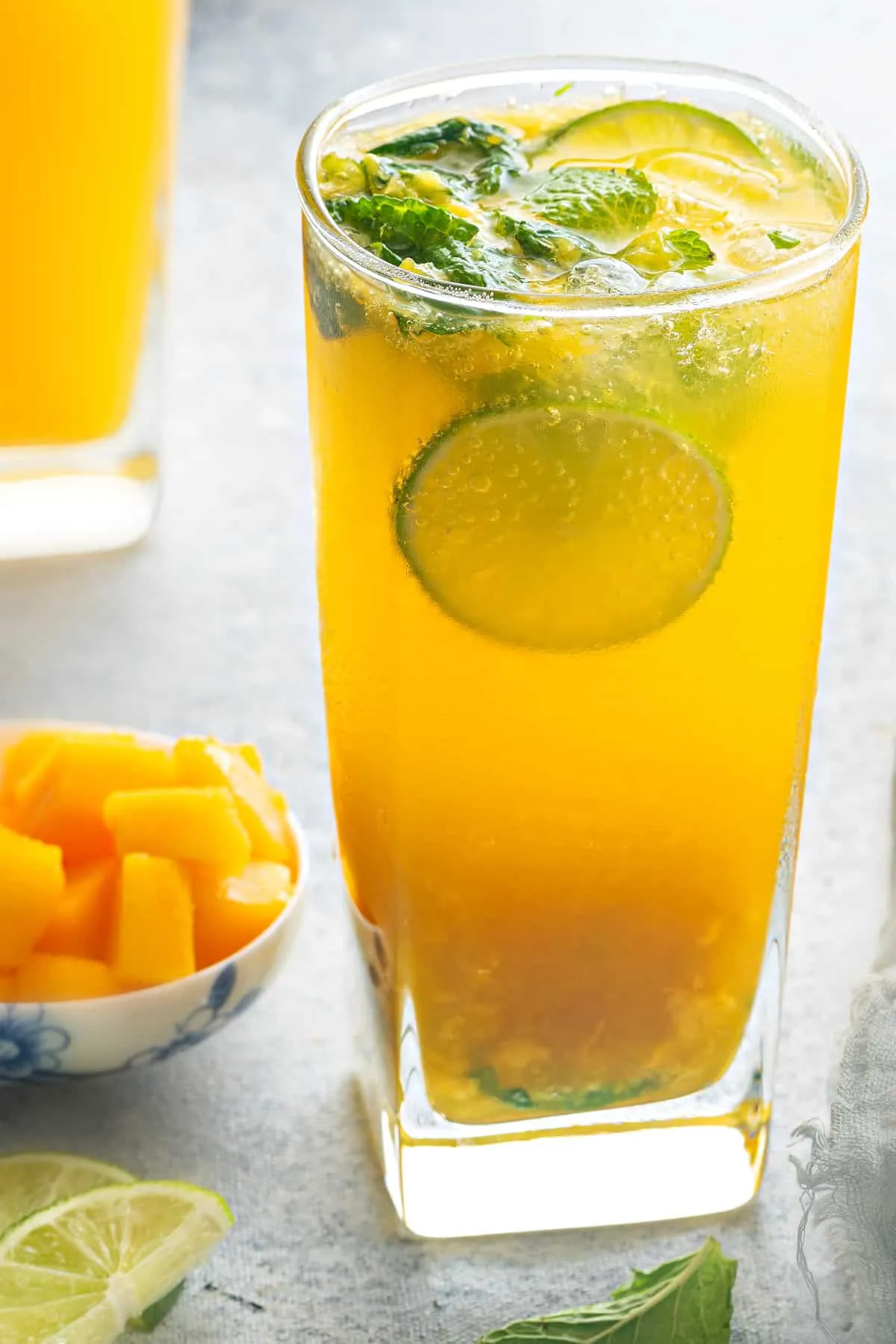 Mango mojito