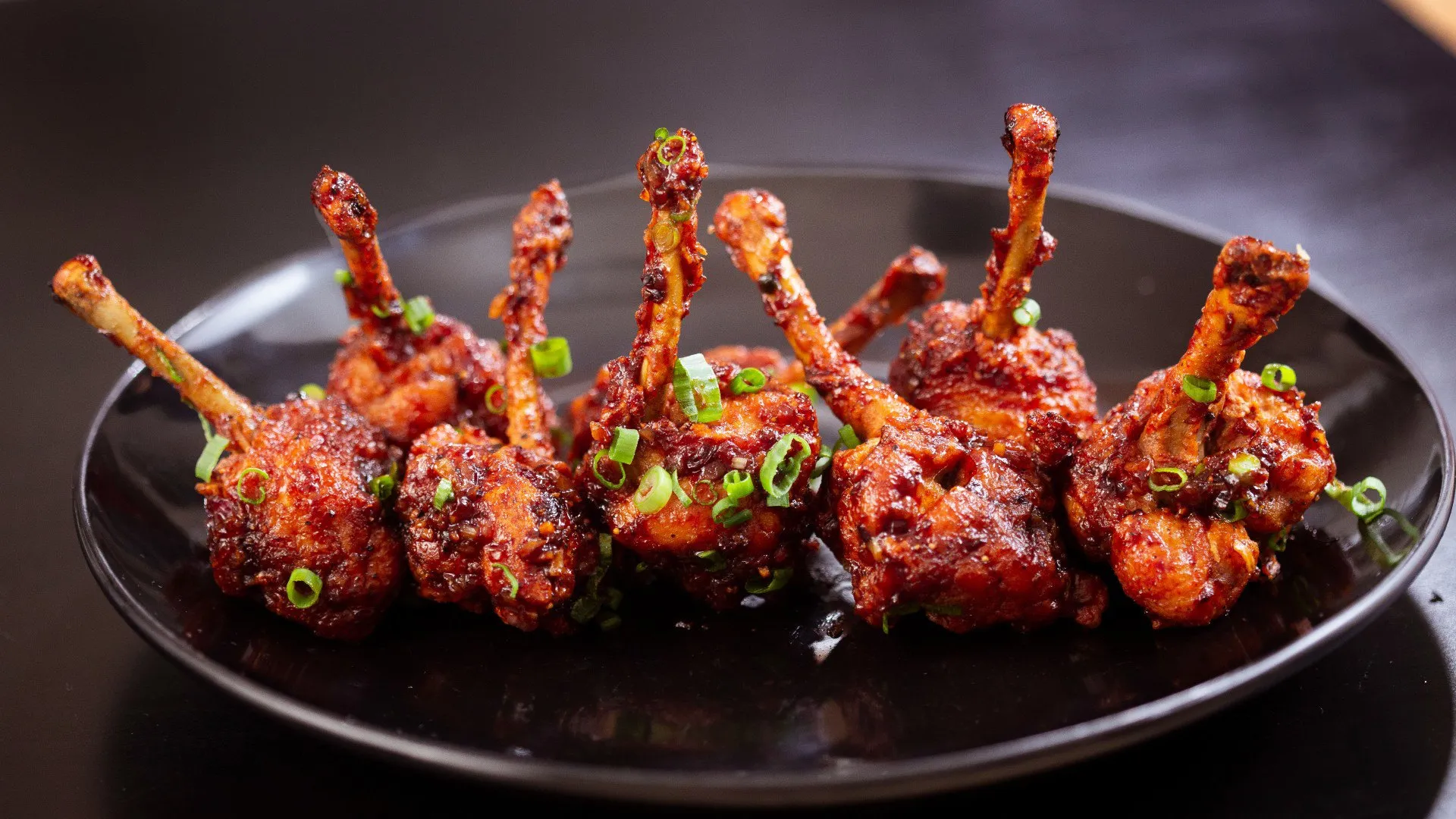 Fried chicken lollipop (5pc)