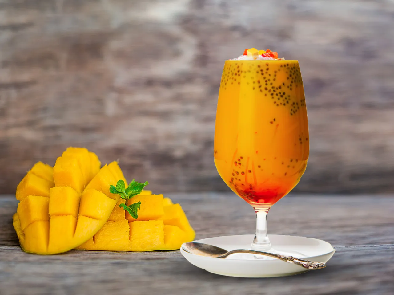 Mango Falooda