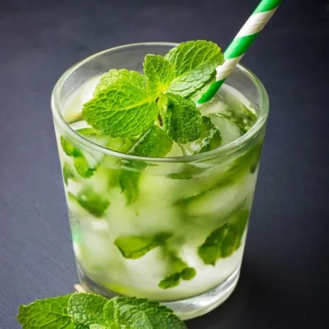 Lemon Mint Juice
