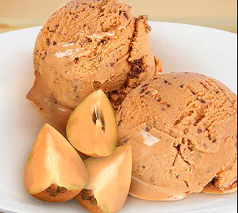 Chikoo Ice Cream Scoop