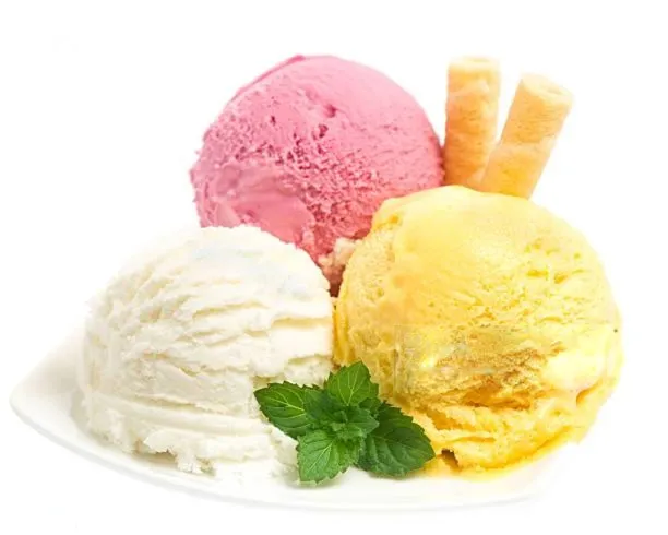 Ice Cream Scoops 300g (Serves 2-3)