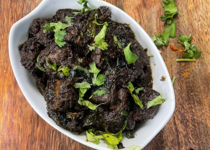 Mutton Manneeral Gravy