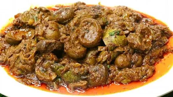 Mutton Kidney Gravy