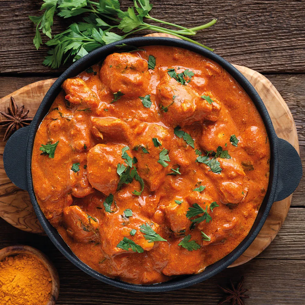 Butter Chicken Gravy