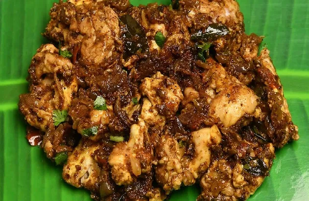 Mutton Brain Pepper Fry