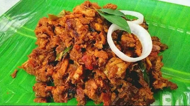 Chopps Kothu Kozhi