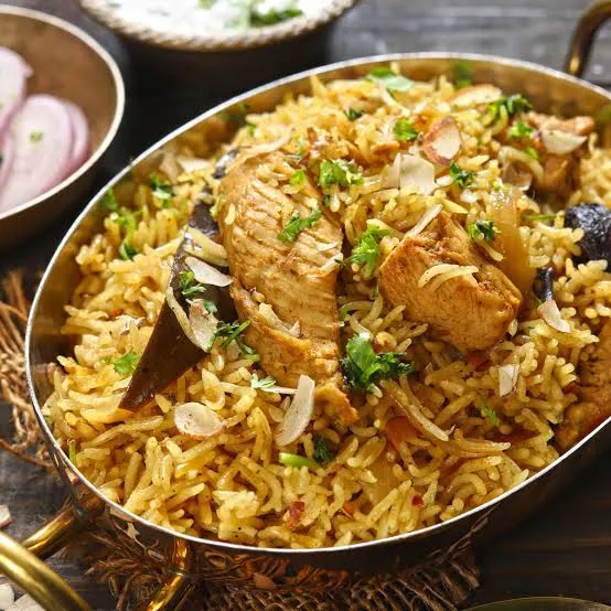 Chicken Biryani