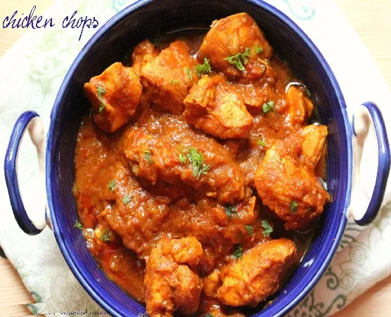 Chicken Chops