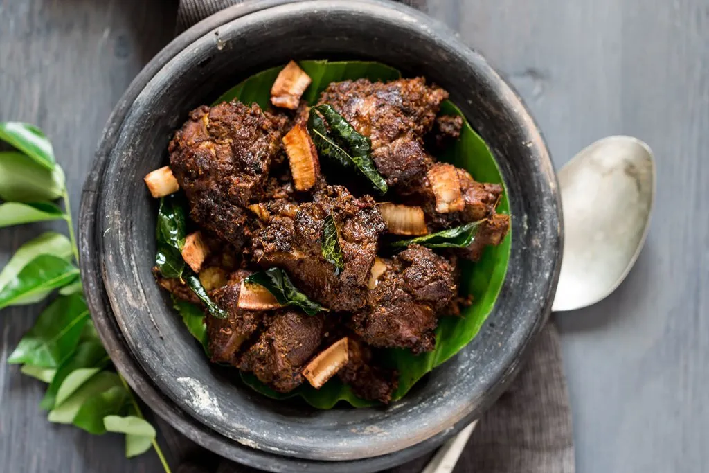 Mutton Roast