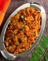 Veg Kothu Parotta