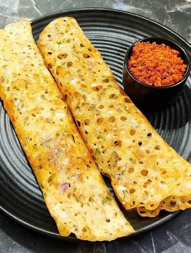 Ghee Rava Roast-நெய் ரவா ரோஸ்ட்